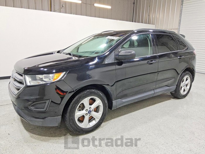 Ford Edge 2016 VIN 2FMPK4G95GBC56675