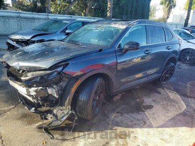 Honda Cr-v 2023 5J6RS6H5XPL002524