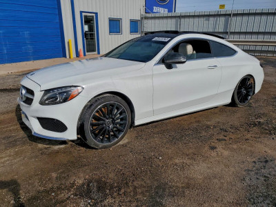 Mercedes-benz  2018 WDDWJ4JB3JF751600