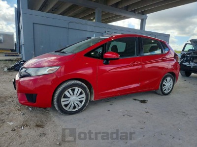 Honda Fit 2016 JHMGK5H56GX002681