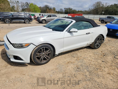 Ford Mustang 2017 1FATP8UH1H5204592