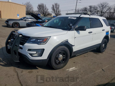 Ford Explorer 2018 1FM5K8AR8JGC18820
