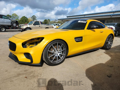 Mercedes-benz  2017 WDDYJ7HA0HA011520
