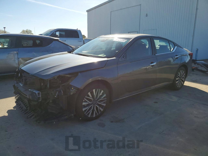 Nissan Altima 2025 VIN 1N4BL4DV8SN396154