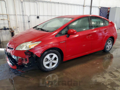 Toyota Prius 2010 JTDKN3DU7A0025763