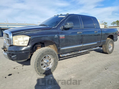 Dodge Ram 2007 3D3KS29A47G811601