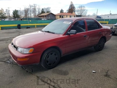 Toyota Corolla 1994 VIN 1NXAE04B3RZ119101