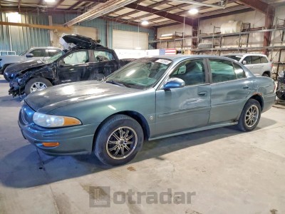 Buick Lesabre 2001 1G4HP54K414142087