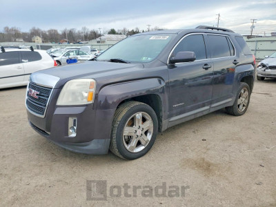Gmc Terrain 2013 2GKALUEK8D6314509