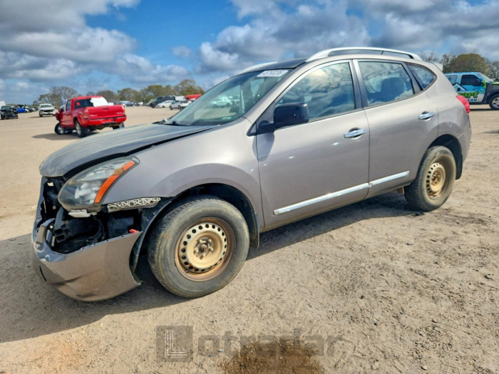 Nissan Rogue 2015 VIN JN8AS5MT7FW165487