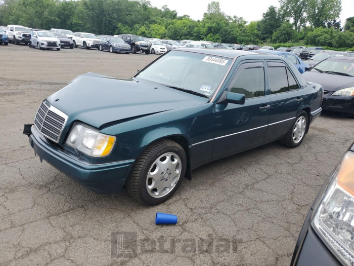 Mercedes-benz E-klasse 1995 VIN WDBEA34EXSC226136