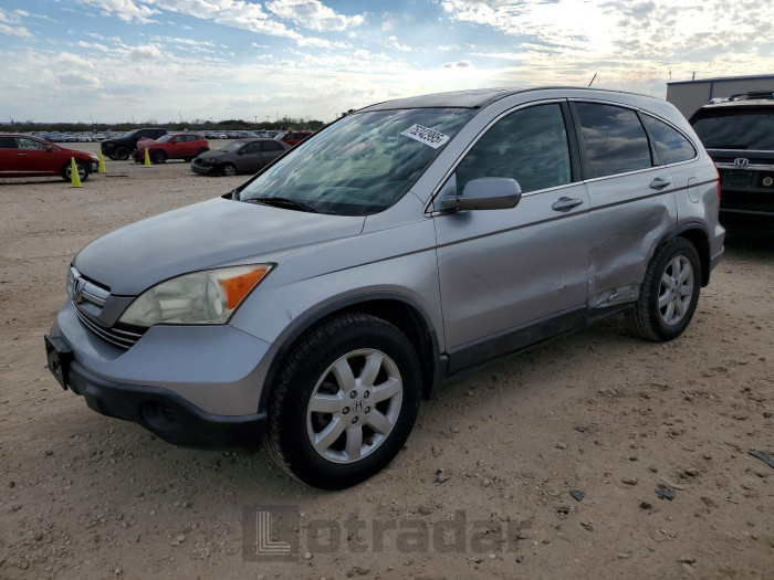 Honda Cr-v 2007 VIN JHLRE38737C062371