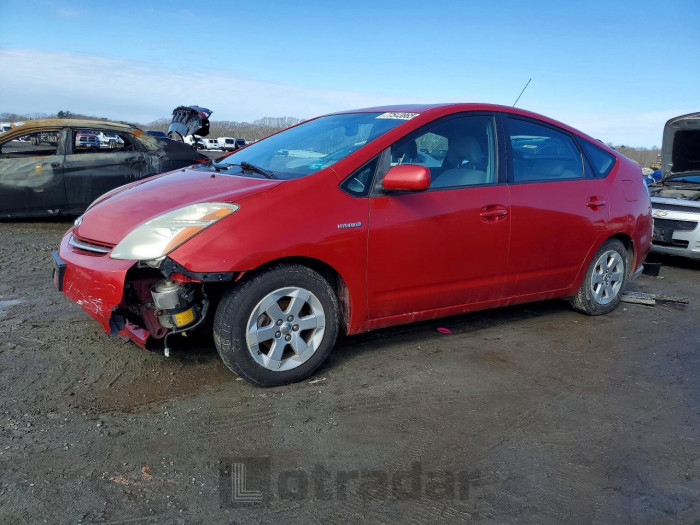 Toyota Prius 2007 VIN JTDKB20U977662534