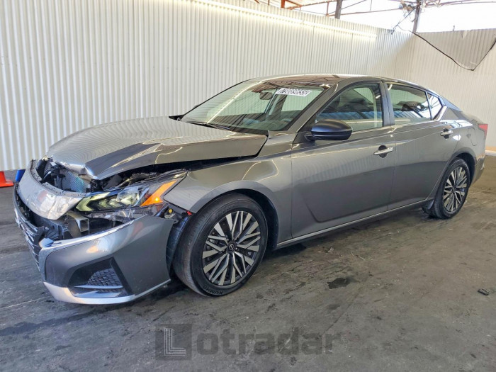 Nissan Altima 2025 VIN 1N4BL4DV0SN321268