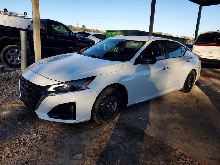 Nissan Altima 2025 VIN 1N4BL4DV2SN393475
