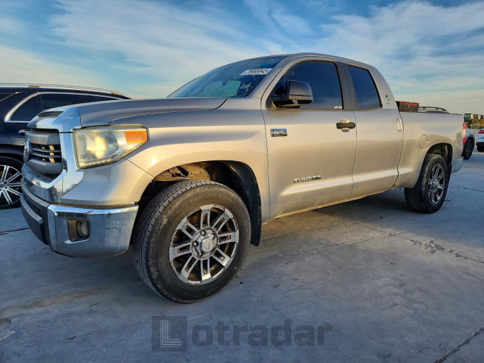 Toyota Tundra 2014 VIN 5TFRY5F10EX153084
