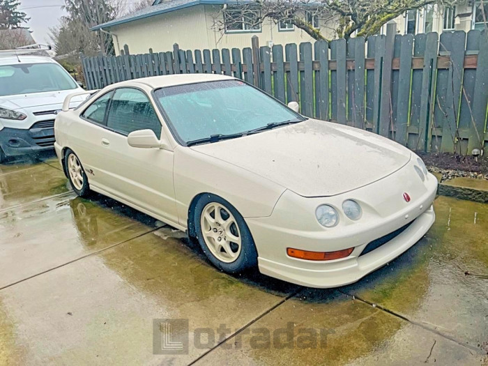 Acura Integra 1998 VIN JH4DC231XWS003993