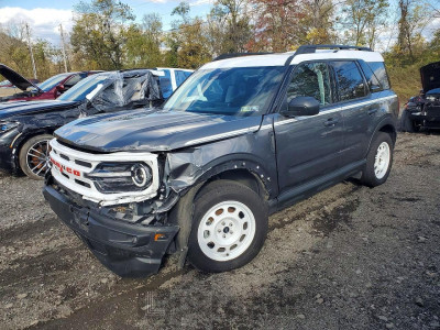 Ford Bronco 2024 3FMCR9G60RRE92863