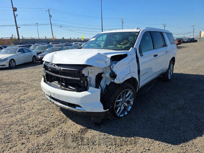 Chevrolet Suburban 2024 VIN 1GNSKFKL1RR308842