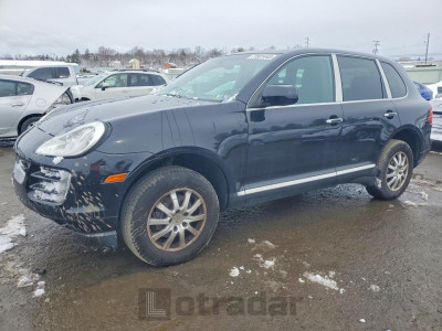 Porsche Cayenne 2008 WP1AA29P08LA15099