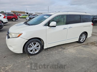 Nissan Quest 2014 JN8AE2KP9E9102495
