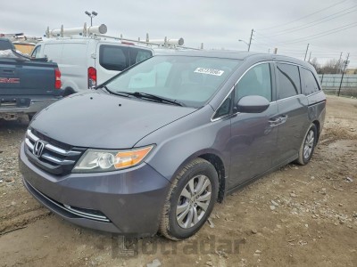 Honda Odyssey 2016 5FNRL5H62GB104991