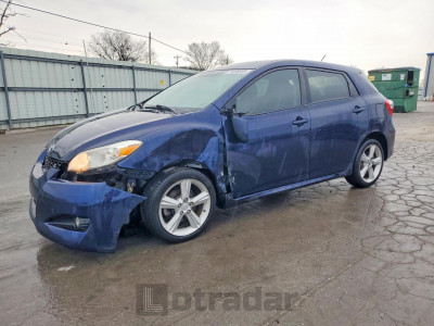 Toyota Corolla 2010 2T1KE4EE5AC038014