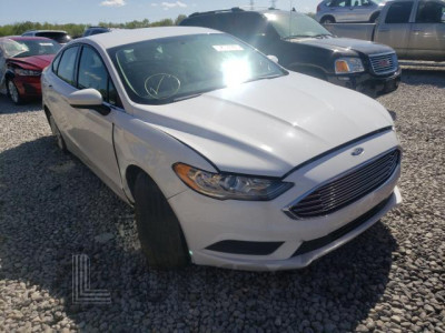 Ford Fusion 2018 3FA6P0H79JR129644