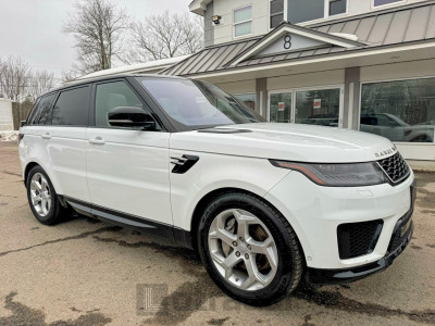 Land rover Range rover sport 2019 SALWR2RV2KA423131