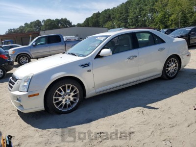Cadillac Sts 2008 1G6DL67A480178776