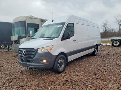 Mercedes-benz Sprinter 2025 W1Y4NCHY3ST195569