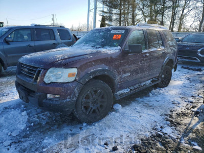 Ford Explorer 2006 1FMEU74E16UB50916