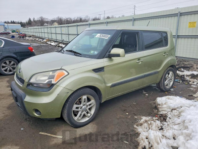 Kia Soul 2011 KNDJT2A27B7209737