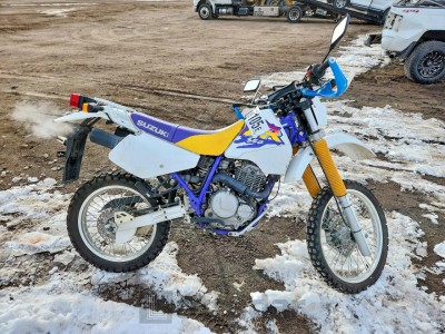 Suzuki Dr 1997 JS1SK42A4V2100737