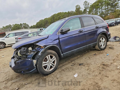 Honda Cr-v 2010 5J6RE4H59AL082224