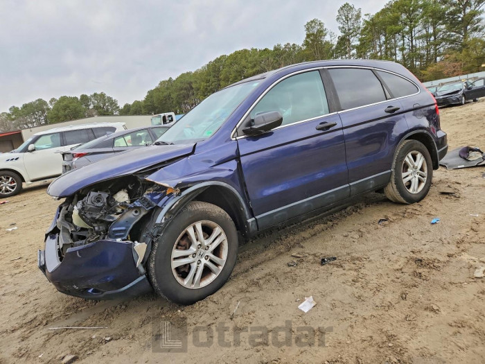 Honda Cr-v 2010 VIN 5J6RE4H59AL082224