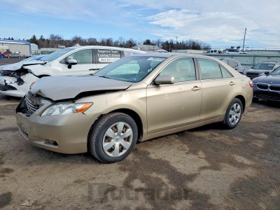 Toyota Camry 2008 VIN 4T1BE46K58U734661