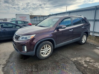 Kia Sorento 2014 VIN 5XYKT4A61EG517609