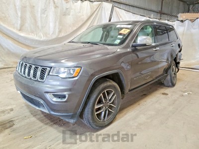 Jeep Cherokee 2019 VIN 1C4RJFBG3KC653800