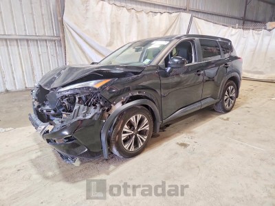 Nissan Rogue 2023 VIN JN8BT3BB2PW195613