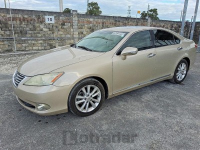Lexus ES 2011 JTHBK1EG8B2443873