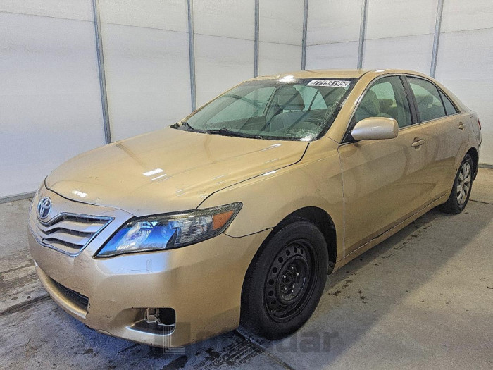 Toyota Camry 2011 VIN 4T1BF3EK3BU207461