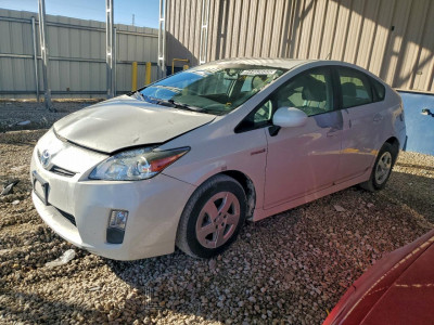 Toyota Prius 2010 JTDKN3DU2A0103480