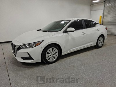 Nissan Sentra 2022 VIN 3N1AB8BV3NY277943