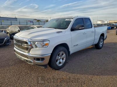 Ram 1500 2021 1C6RREBT6MN807821