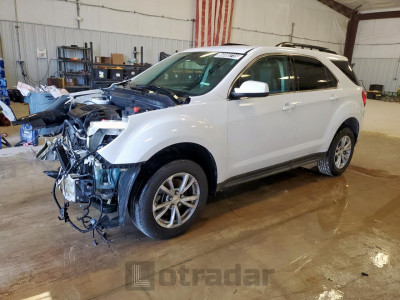 Chevrolet Equinox 2017 2GNFLFEK1H6178301