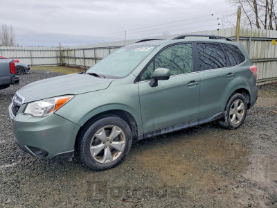 Subaru Forester 2015 JF2SJARC5FH428439