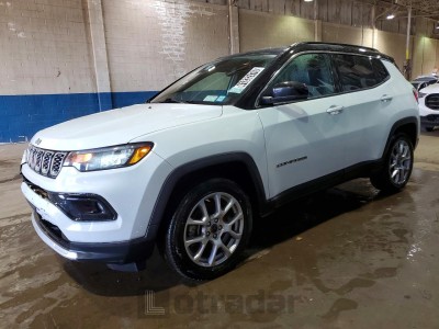 Jeep Compass 2025 3C4NJDCN2ST513340