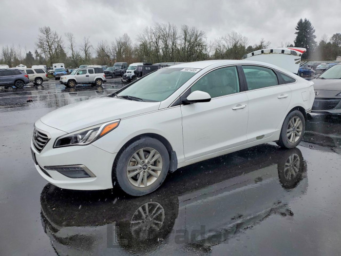 Hyundai Sonata 2015 VIN 5NPE24AF6FH098005
