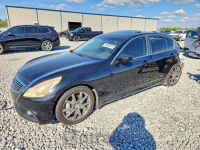 Infiniti G 2013 VIN JN1CV6AP4DM717483